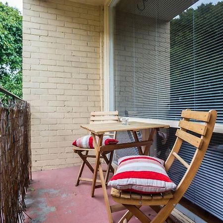 Elwood Beach Apartment Melbourne Exteriör bild