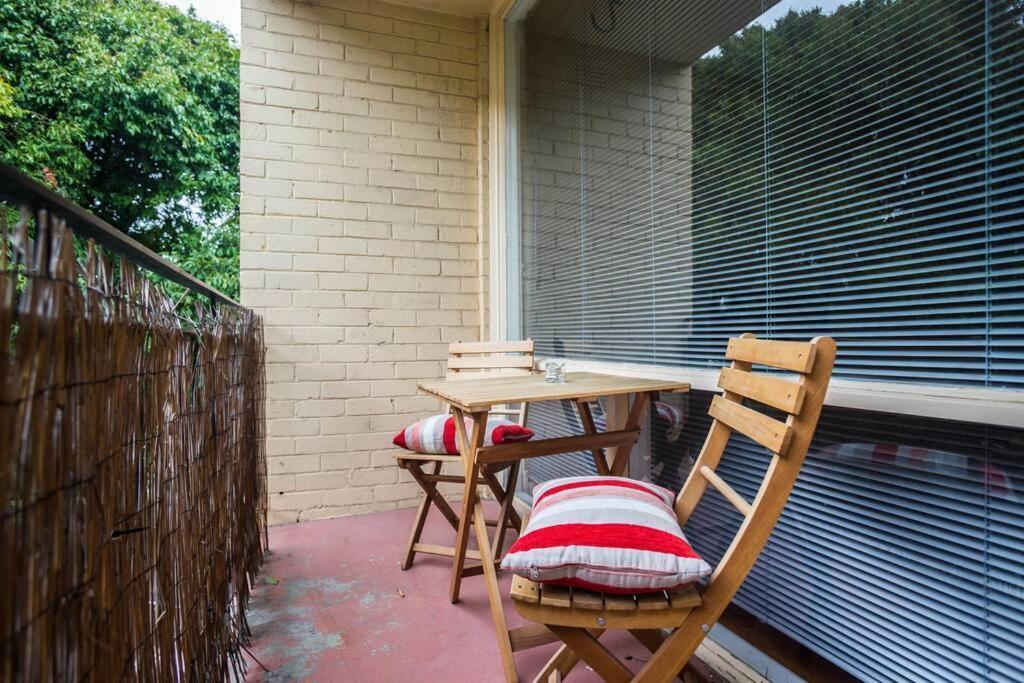 Elwood Beach Apartment Melbourne Exteriör bild